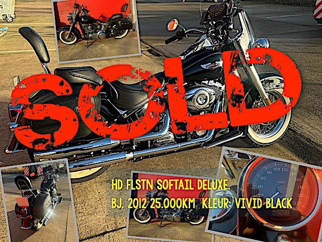 2012HDFLStNDeluxeSold