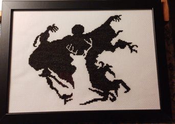 dementor og patronus