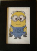 broderet minion