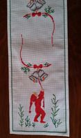 juleløber fra Odense Broderier