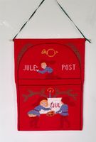 Julepost fra Odensebroderier