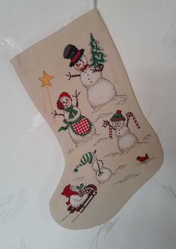 julesok snowfolks