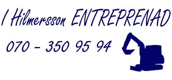 I Hilmersson Entreprenad