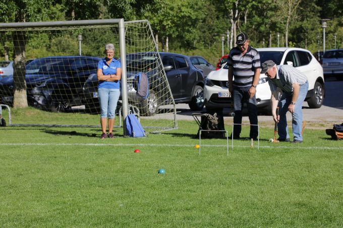 KLUBSTÆVNE 2. SEPTEMBER  2020
