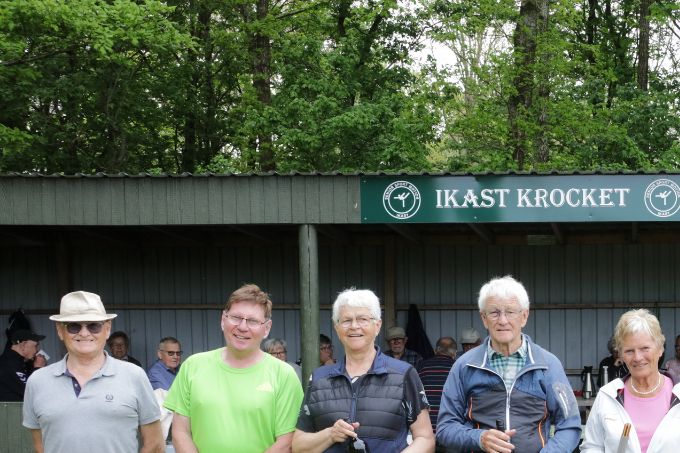 Puljevinder i A. Ebba Lyngesen, Leif Sternberg, Milojka Jensen
Puljevinder i B. Johna Henriksen, Kirsten Ølgod
Puljevinder i C. Hanne Hansen