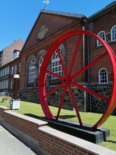 Industrimuseum i Horsens 21-06-2022