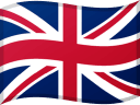 Flagge Großbritannien