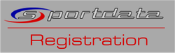 Link to the sportdata registration