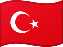 Flagge Türkei