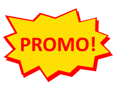 Alle promo's van IkBlijfThuis.be op een rijtje