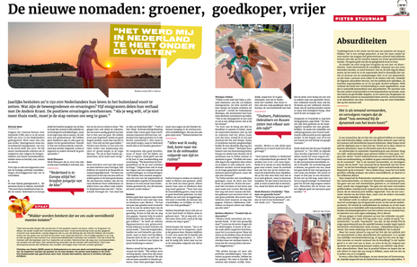 Intervieuw De Andere Krant