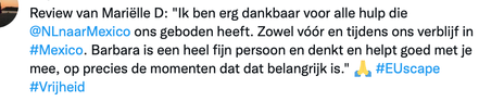Review 3 Ik ga naar Mexico