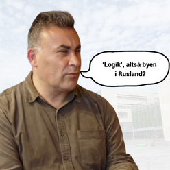 Naser Khader er Erasmus Montanus om igen
