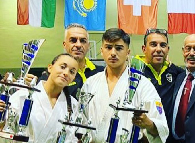 IKO Catalunya una gran familia KYOKUSHIN! OSU!
