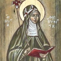 Heliga Birgitta