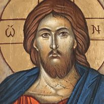Kristus pantokrator - All världens härskare