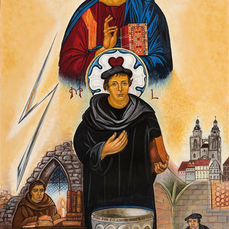 Luther triptych
