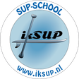alt="IKSUP logo representing the concept of sup lessen for paddleboarding enthusiasts"