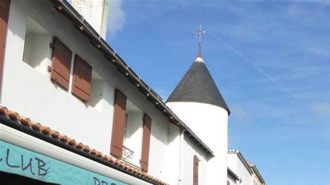 Rue pietonne