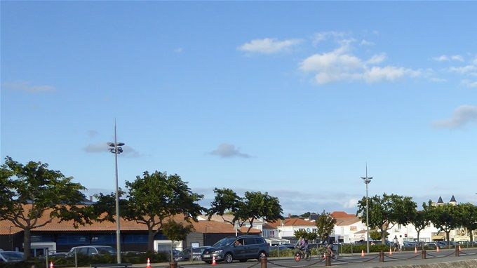 Noirmoutier en Ile