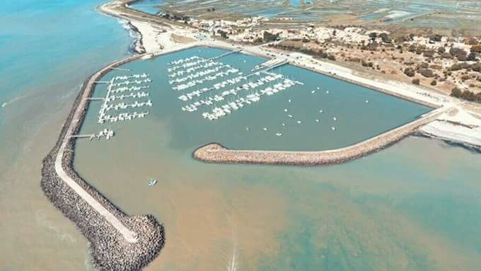 port de l'Epine (photo raiseau sociaux)