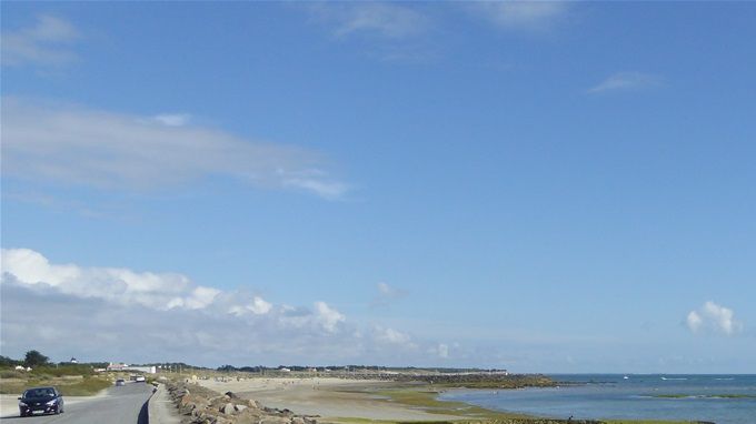 la jetée de l'epine