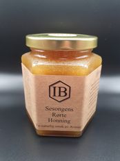 Sesongens presset honning 250g