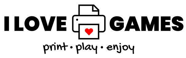 I Love - Games