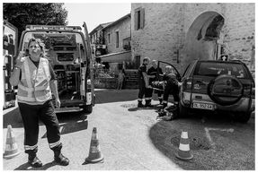 Sapeurs Pompiers Taulignan 02