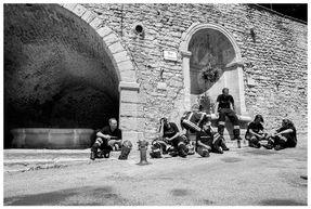 Sapeurs Pompiers Taulignan 03