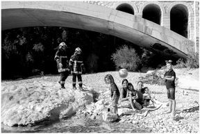 Sapeurs Pompiers Taulignan 10
