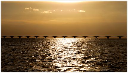 nearly sunset