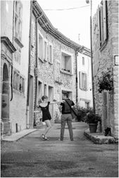 Audrey et Egon internet N&B 20