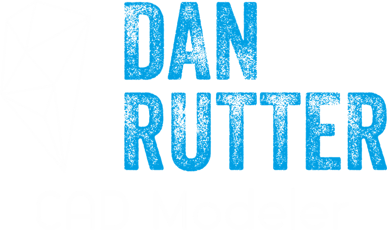 Dan Rutter CAD Modeler
