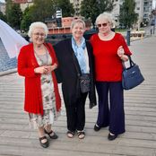 11.8Airi, Sirkka ja Leena