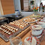 19.10 Tarjoilut
