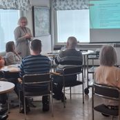 21.2 Sanna ja yleisö