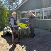 21.5 väntti ja pena