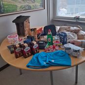7.3arpajaispöytä