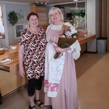 Ulla ja Inkeri