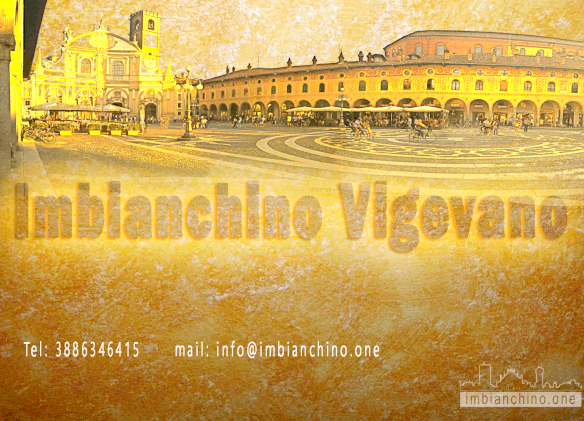 Imbianchino Vigevano