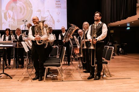NM Brass 2025