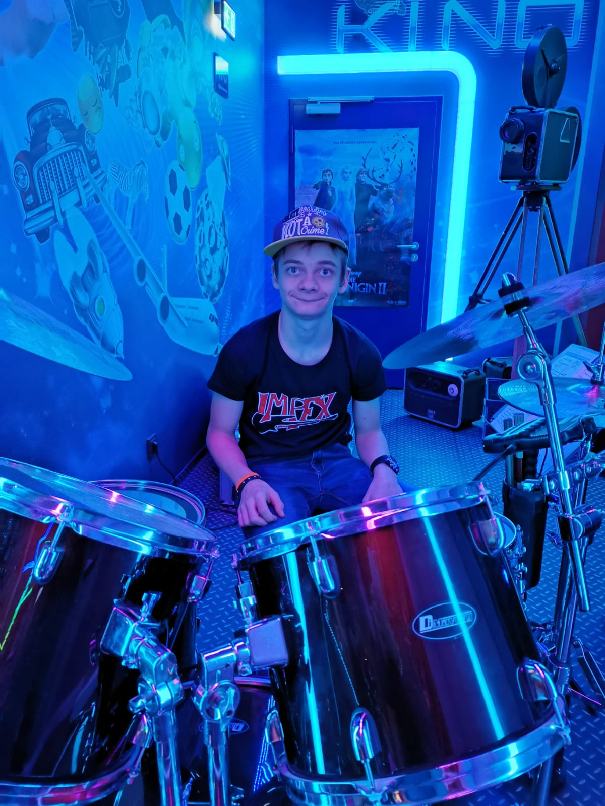 IMPEX, Auftritt Volkslichtspiele Wernigerode (Dezember 2019)