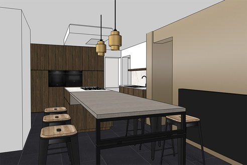 keukenontwerp IN-C 