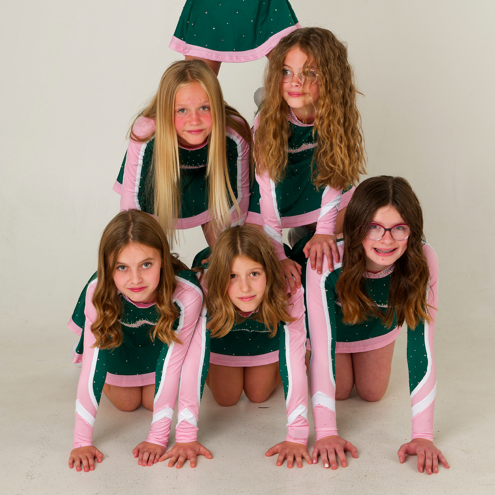 cheerleaden voor kinderen