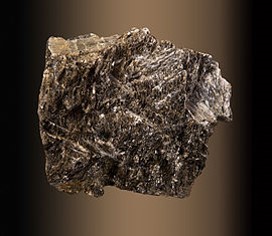 Anthophylliet of gelig asbest