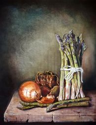 Asparagus April 2021