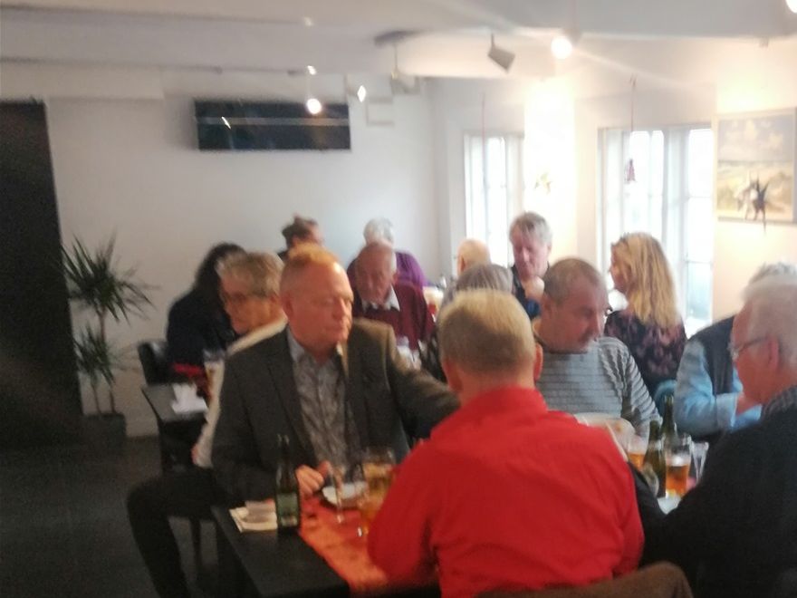 Julefrokost 2019