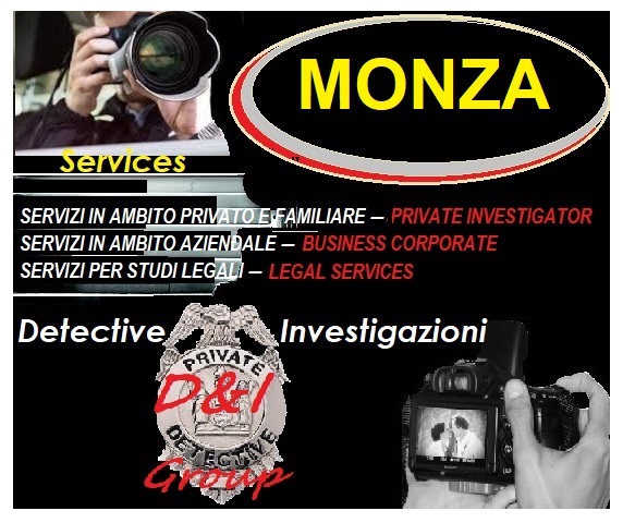 Monza e Brianza investigazioni