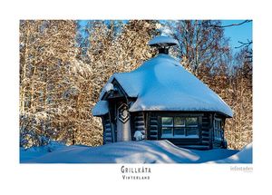 Grillkåta Vinterland